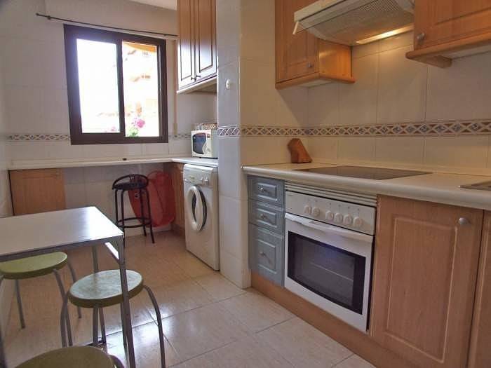 Apartamento vacacional entero, Apartamento de vacaciones para 4 personas con jardín in Adeje, Tenerife Sur
