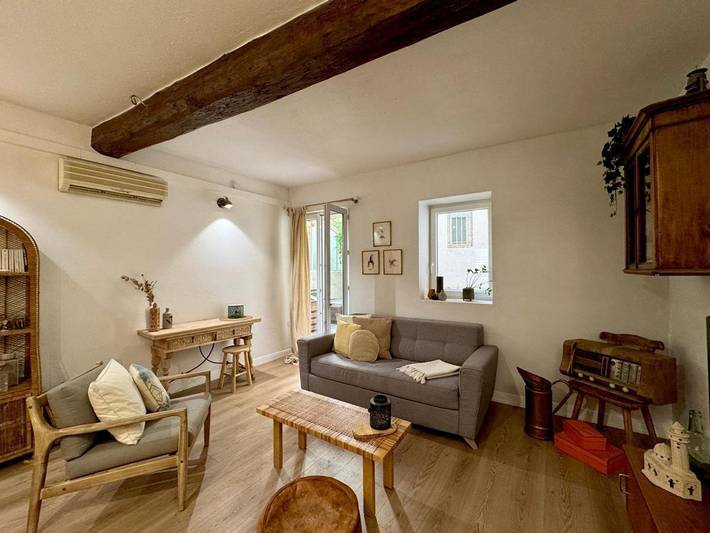 Gîte pour 2 personnes, avec jardin dans Office De Tourisme De Montpellier - 4