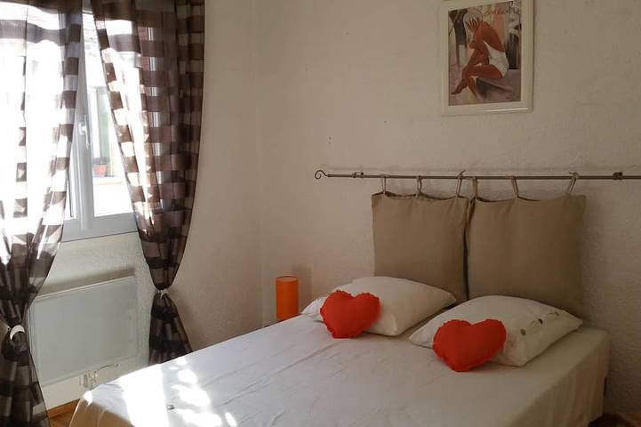 Location de vacances pour 6 personnes, avec terrasse à Bédarrides - 2