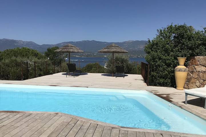 Villa pour 12 personnes, avec jacuzzi et jardin - 1