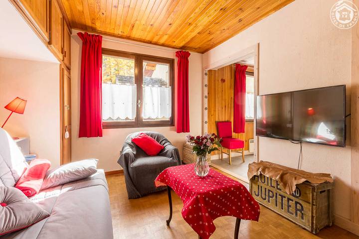 Gîte pour 4 personnes, avec jardin, animaux acceptés à Bessans - 2