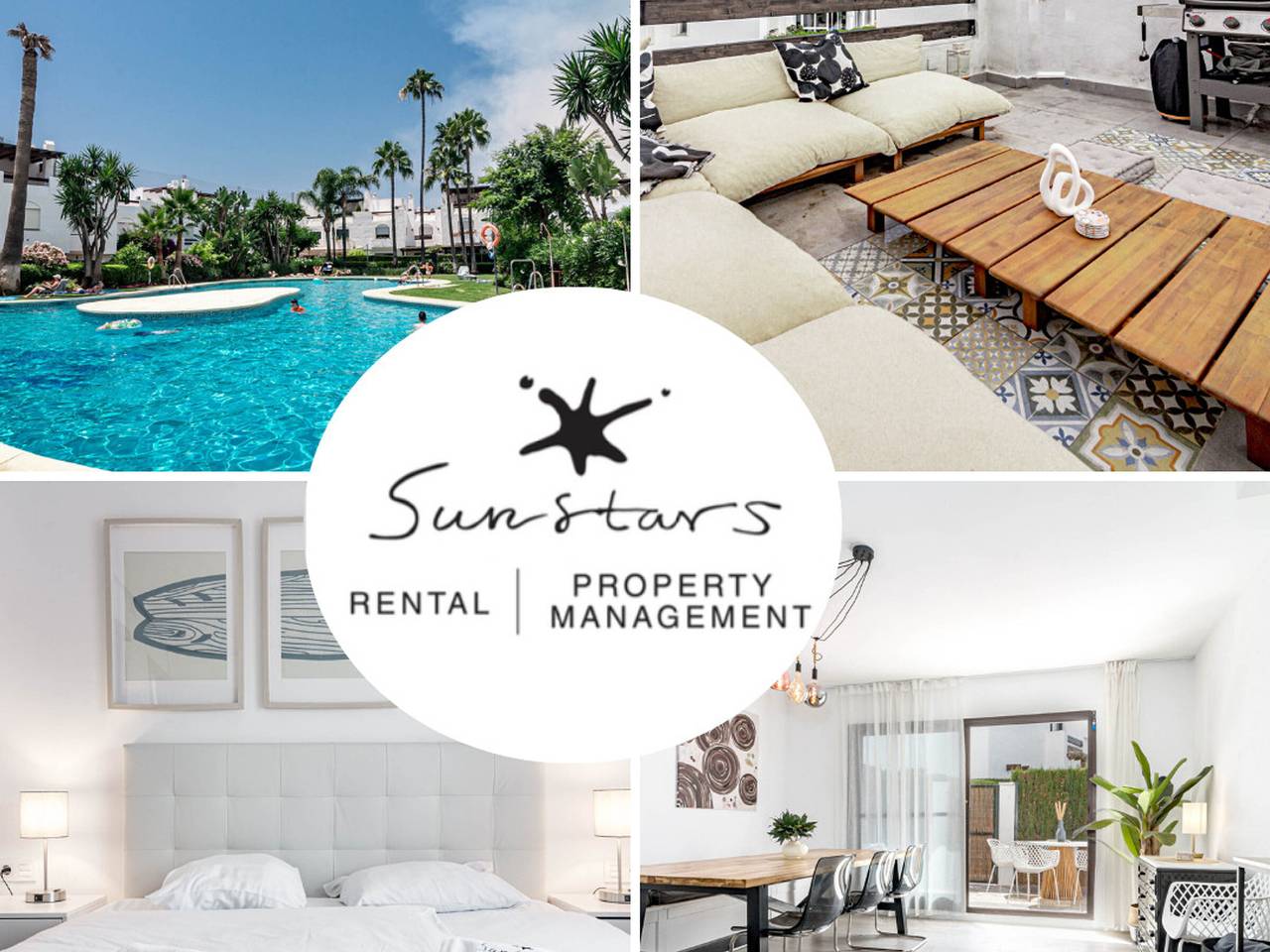 Maison mitoyenne charmante à San Pedro de Alcántara in San Pedro Alcantara, Marbella