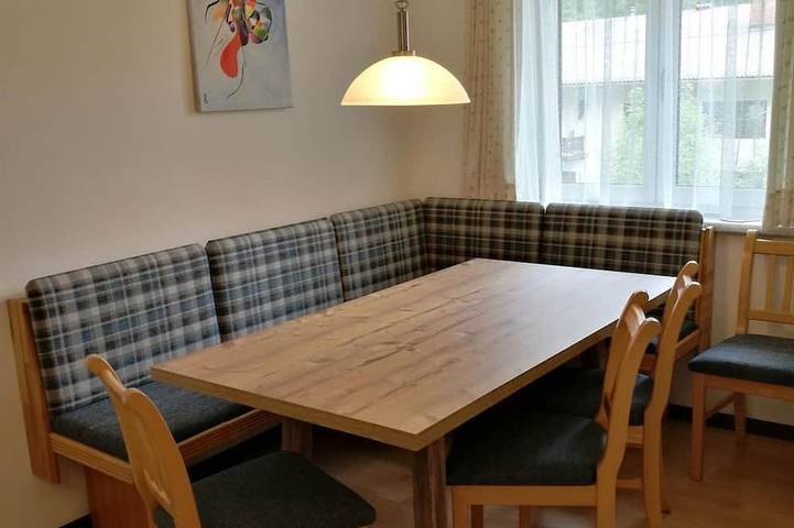 Ferienwohnung für 7 Personen, mit Balkon