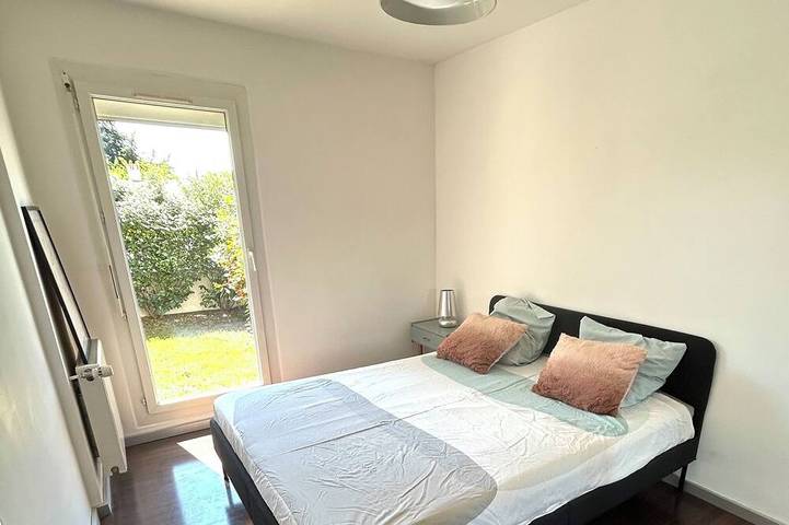 Single-storey villa sleeps 6 in Cabriès, Mittelmeerküste (Frankreich)