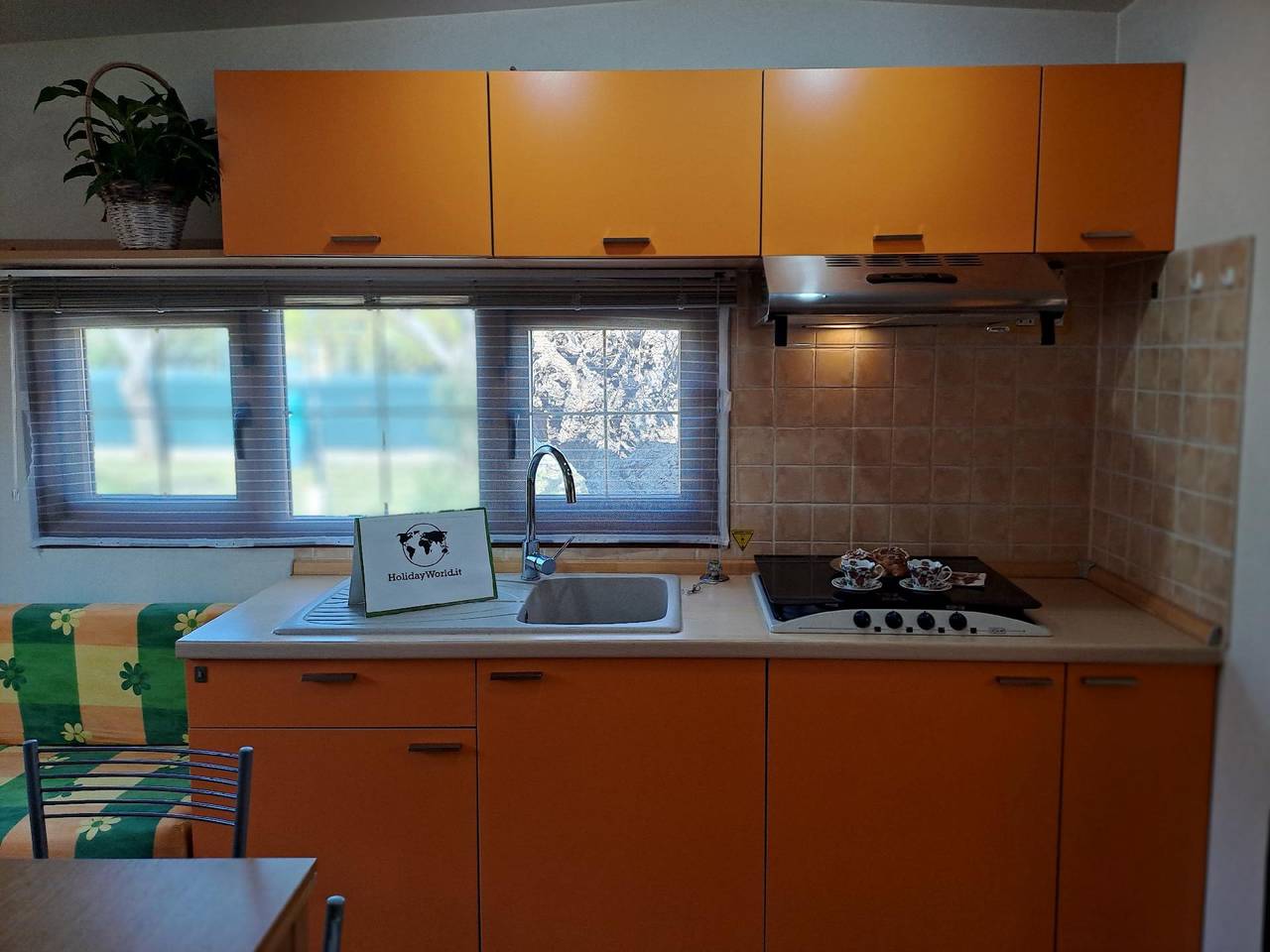 Ganze Ferienwohnung, Golden Beach bei Holiday World in Senigallia (Gemeinde), Ancona Provinz