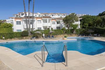 view of accommodation