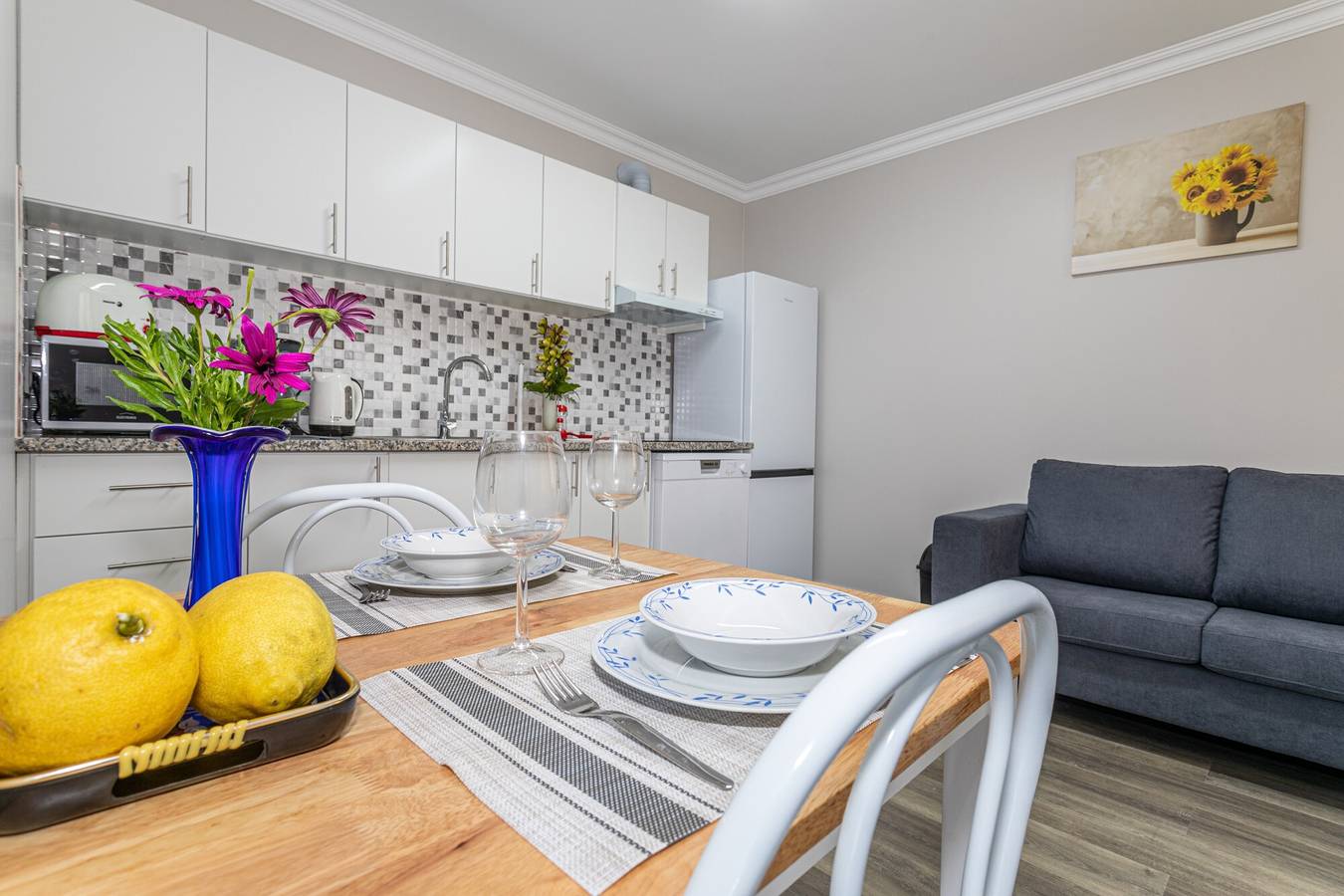 Appartement "Oásis Fonte Grande 5" met Zeezicht en Wi-Fi, foto 9