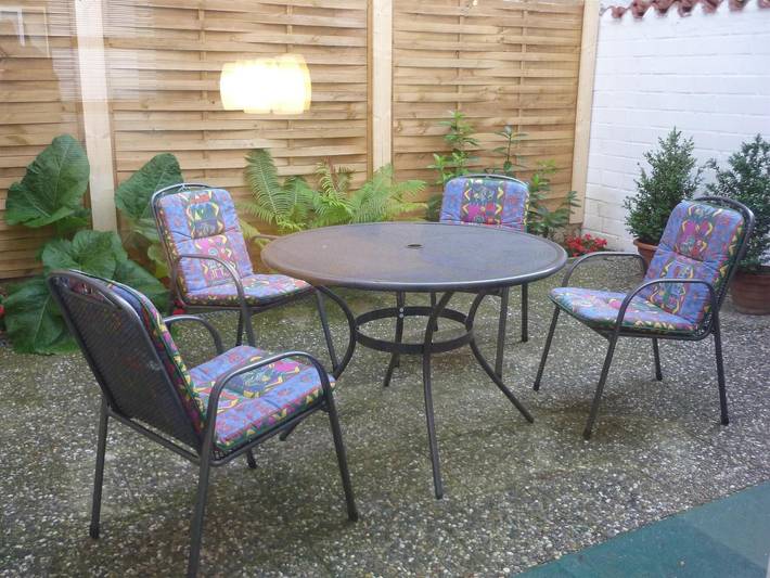 Ferienhaus für 2 Personen, mit Terrasse in Bad Kreuznach