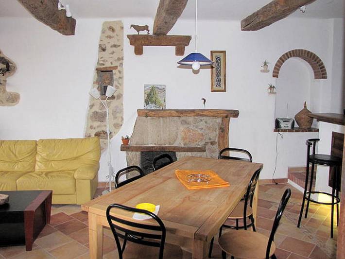 Appartement de vacances pour 4 personnes, animaux acceptés dans les Alpes maritimes - 2