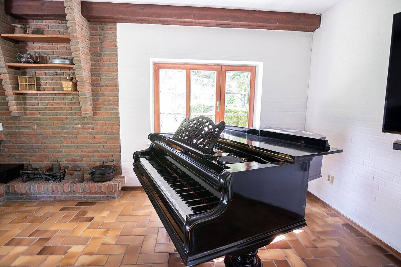 Ferienhaus "Andante" für 6 Personen und 3 Hunde. in Braderup, Grünes Binnenland