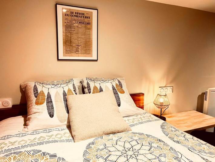 Gîte pour 2 personnes à Feurs - 2