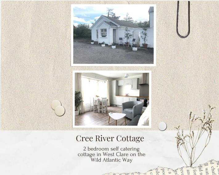 Holiday rental for 4 people, with Garden and View in Kilkee