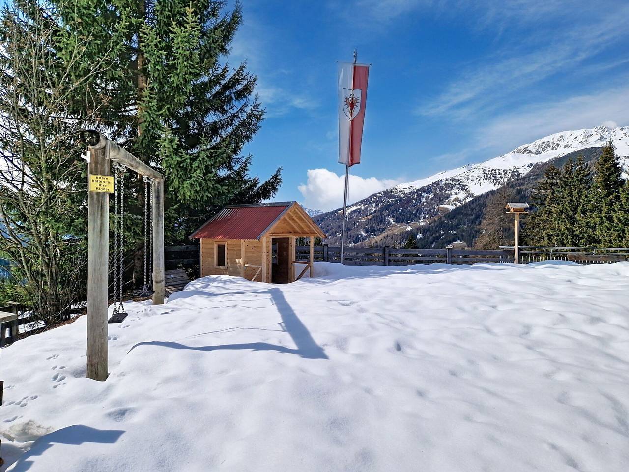 Ganze Wohnung, Navis 604 - Naviser Hütte 604.2 in Tuxer Alpen, Navis