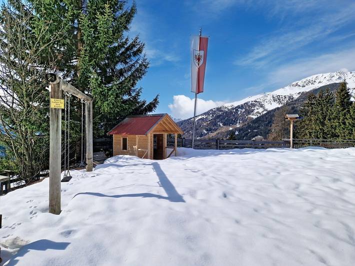 Ganze Wohnung, Navis 604 - Naviser Hütte 604.4 in Tuxer Alpen, Navis