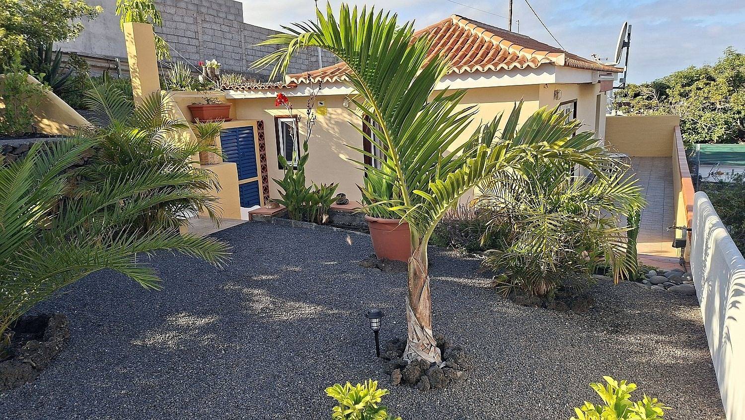 Maison de vacances pour 2 personnes avec jacuzzi in Los Llanos, Los Llanos de Aridane