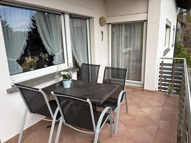Gîte pour 5 personnes, avec vue et balcon dans Wutoschingen - 3