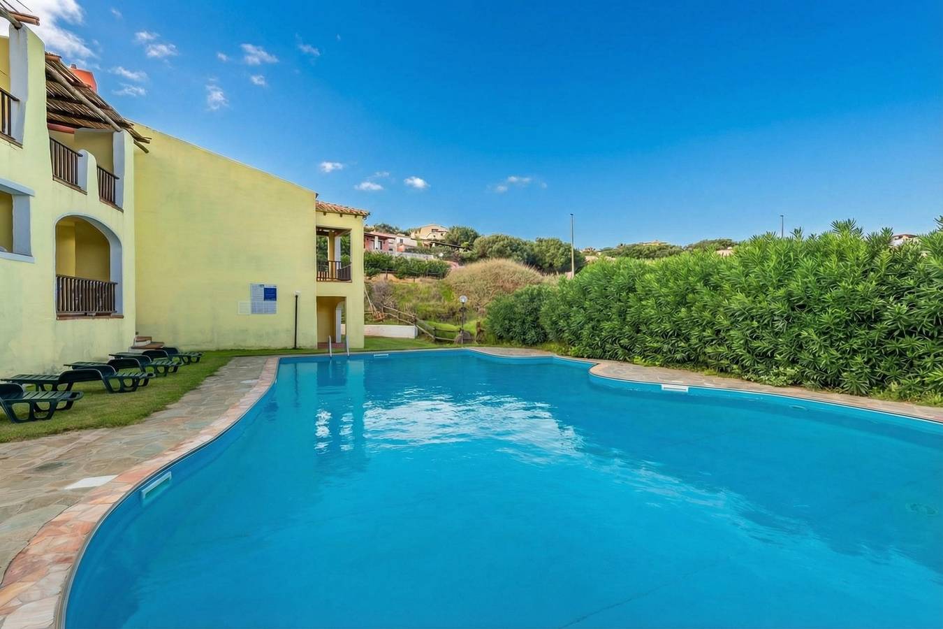 Sea Villas 4In 1Km From The Beach in Punta De Su Turrione, Stintino