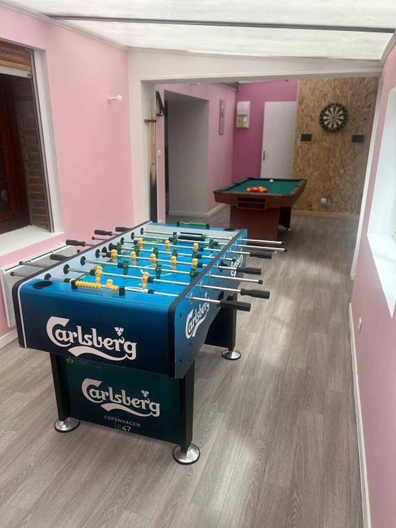 Location de vacances pour 7 personnes, avec terrasse, animaux acceptés dans Lallaing - 2