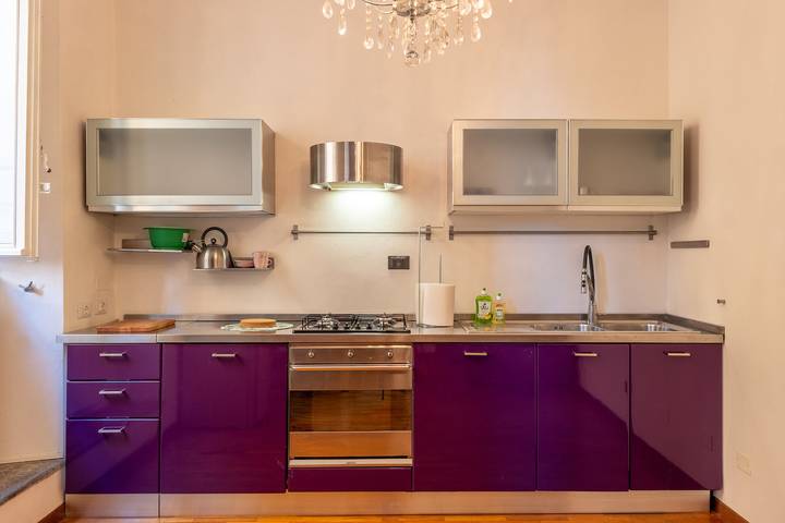 Ferienwohnung für 3 Personen, mit Haustier in Lucca - 3