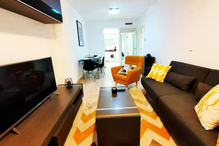 Apartamento de vacaciones para 4 personas, con terraza - 1