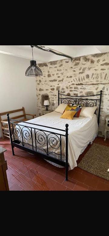 Gîte pour 4 personnes, avec vue à Saint-Martin-de-Valgalgues