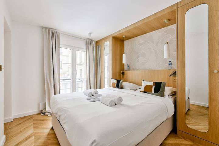 Gîte pour 4 personnes dans Musée Grévin - 2