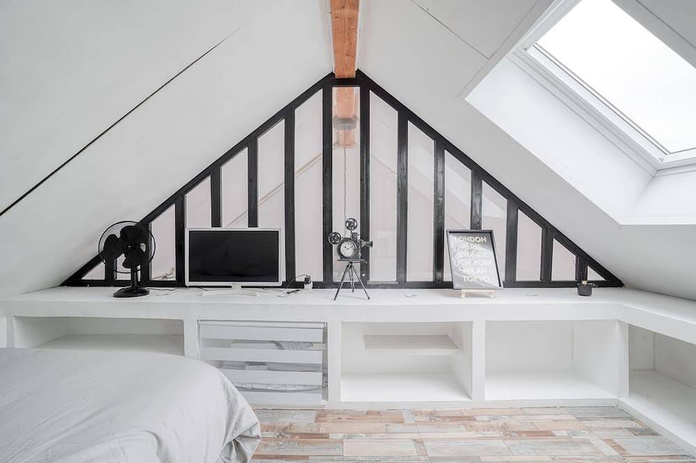 Ganze Wohnung, Le Soft Indus - Duplex Paris Disneyland in Montfermeil, Seine-Saint-Denis