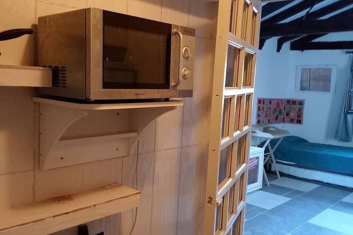 La Casita Azul 1. Your corner in the country. in Puerto Lumbreras, Murcia Binnenland