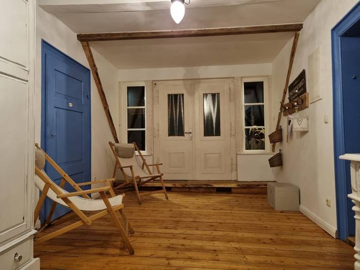 Ferienwohnung für 6 Personen, mit Balkon, kinderfreundlich in der Lüneburger Heide - 3