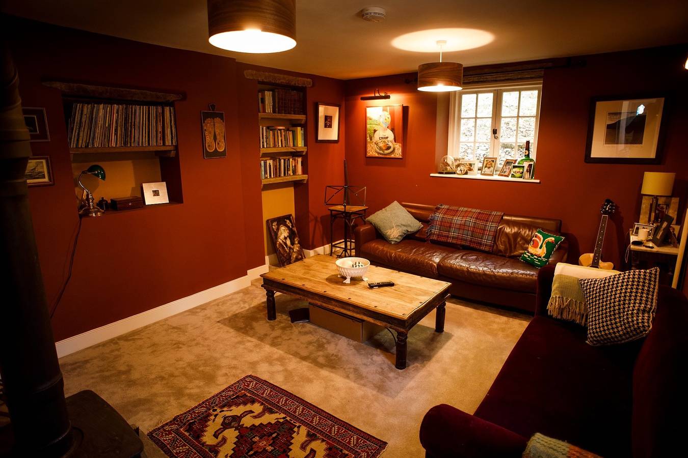 Cotswolds Aonb Cottage- Modern Renovation- Sleeps8 in Combe Hay, Bath & North East Somerset