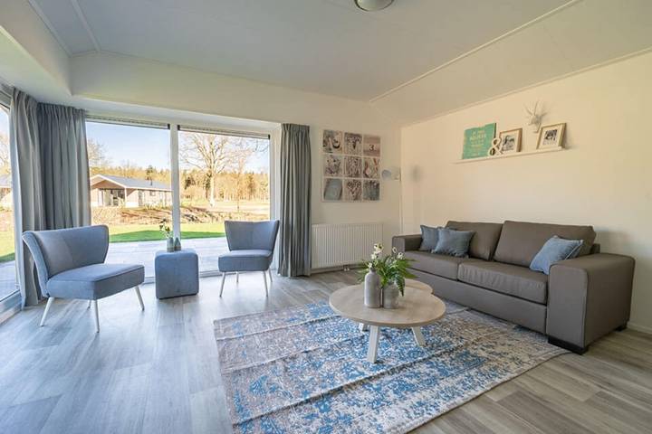 Location de vacances pour 4 personnes, avec jardin dans Biddinghuizen - 3