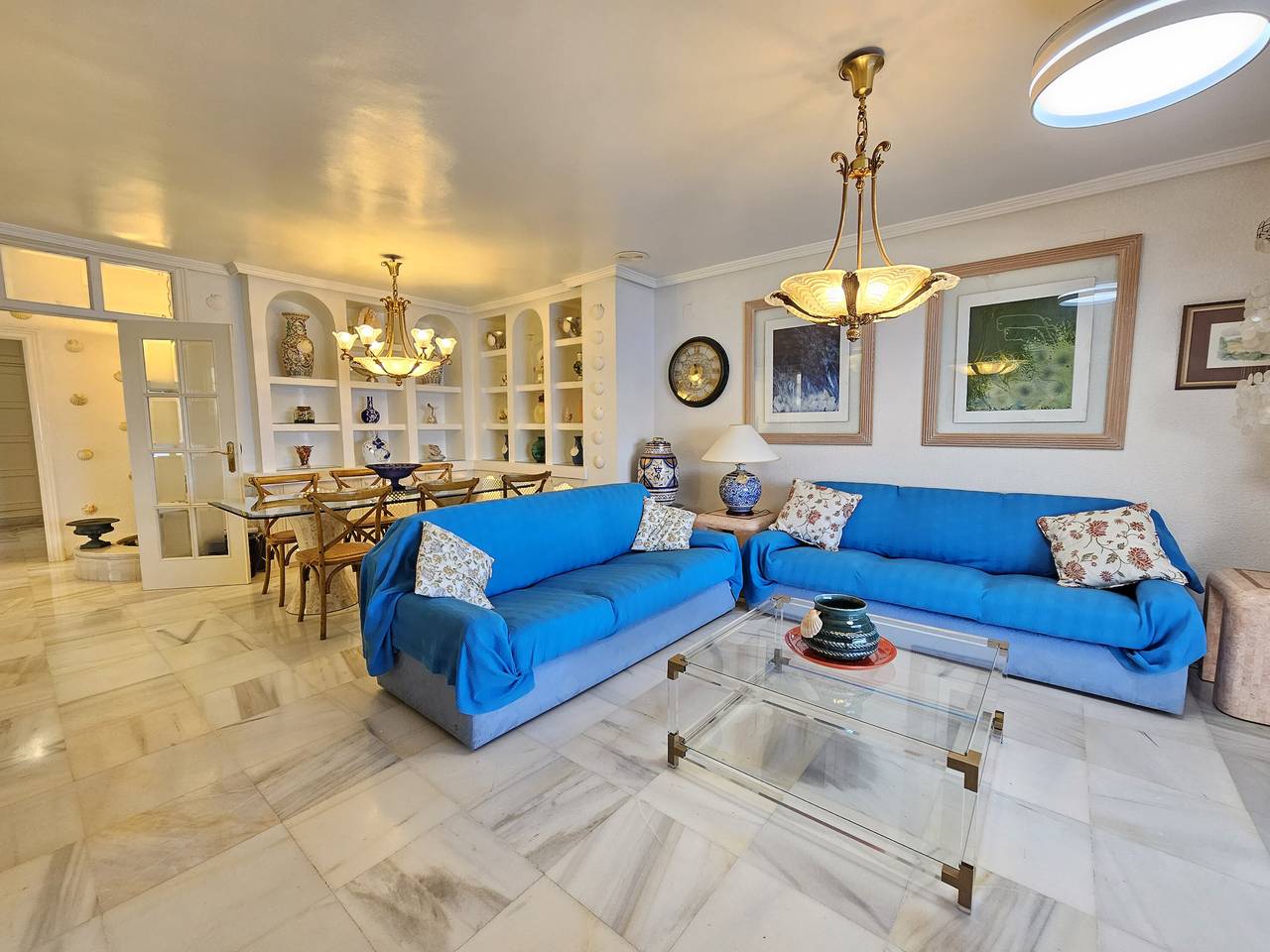 Hel lejlighed, Ferielejlighed for 8 personer in La Herradura, Almuñecar