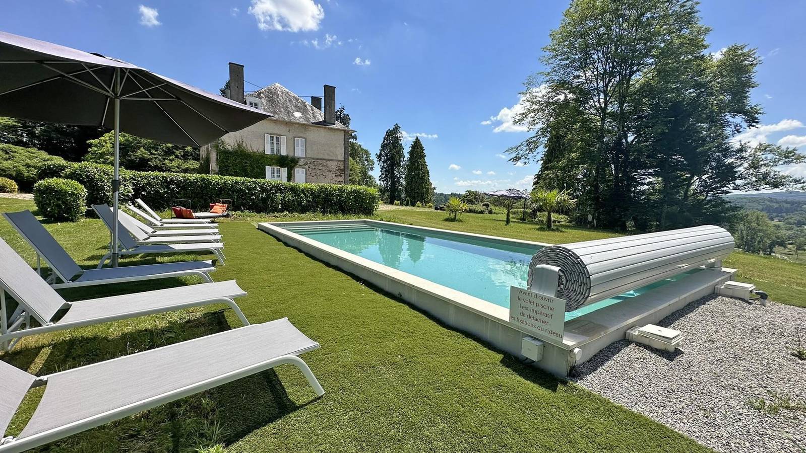 Le Petit Château in Vicq-sur-Breuilh, Région de Limoges