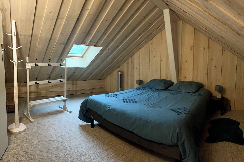 The little Vercors chalet with mountain views in Saint-Agnan-en-Vercors, Parc naturel régional du Vercors