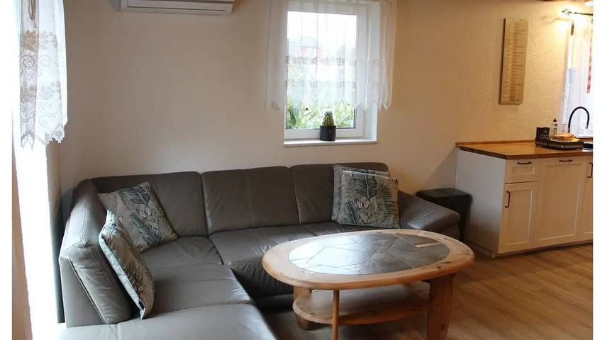 Bungalow für 8 Personen, mit Garten und Whirlpool sowie Sauna in Börgerende-Rethwisch - 3