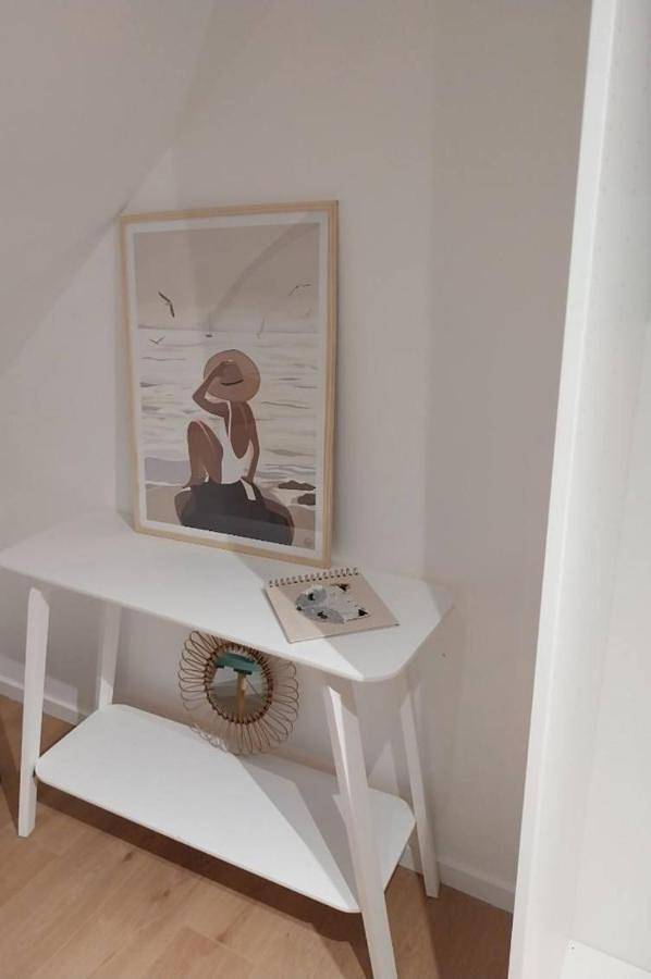 Location de vacances pour 2 personnes, avec jardin ainsi que terrasse et piscine à Plaintel - 3