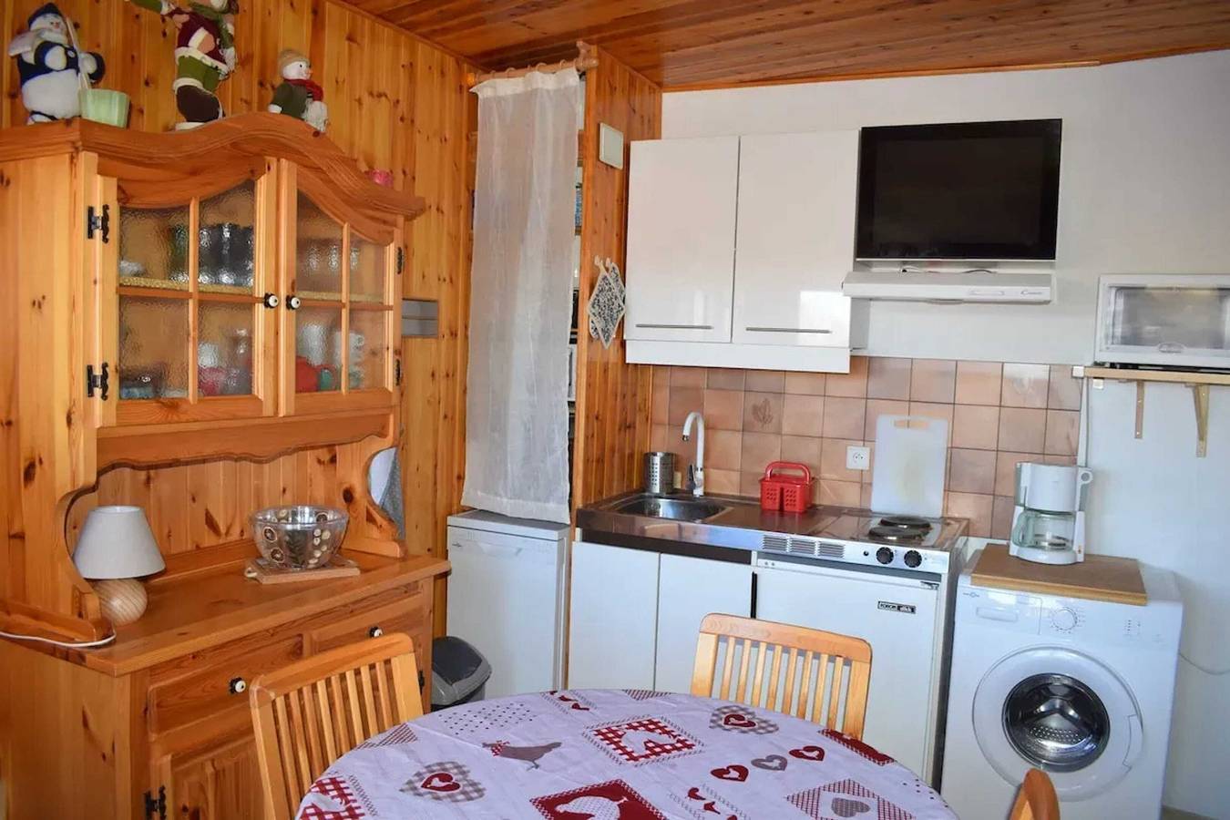 Apartamento entero, Acogedor Apartamento con Vistas a la Montaña, 25 m² in Eyne, Parque Natural Regional de los Pirineos Catalanes