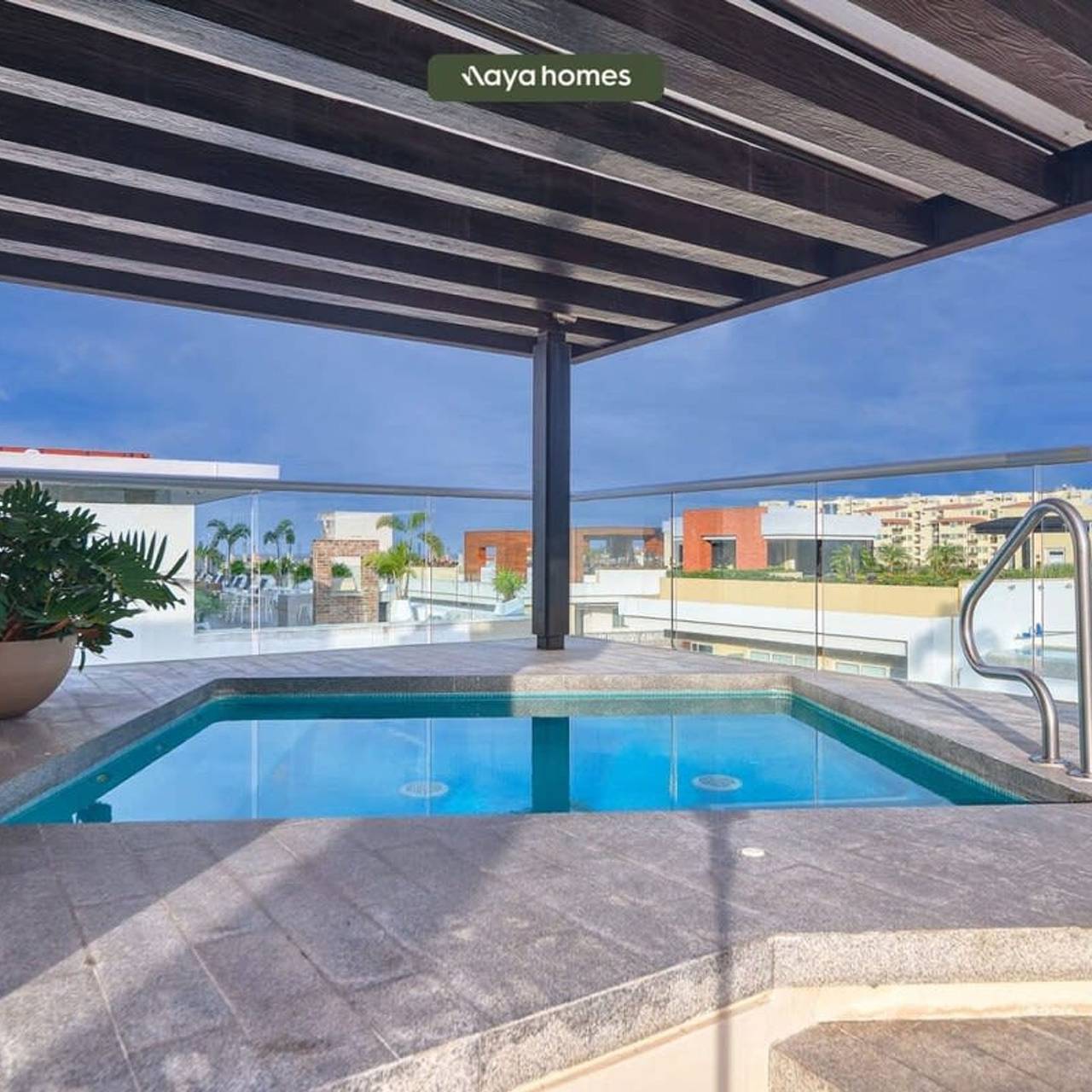 Entire apartment, Lovely 1Br Condo in Zona Romantica - Pool - Gym in Puerto Vallarta, Costalegre