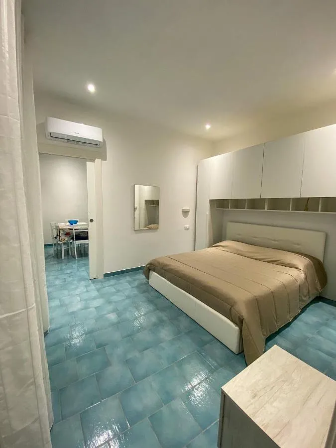 Appartement de vacances pour 3 personnes, avec vue et jardin, adapté aux familles - 1