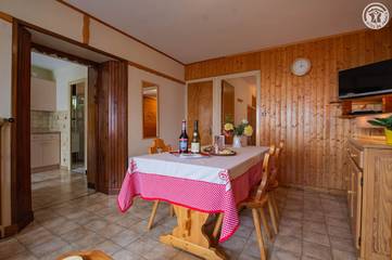 Gîte pour 4 Personnes dans Hauteluce, Espace Diamant, Photo 1