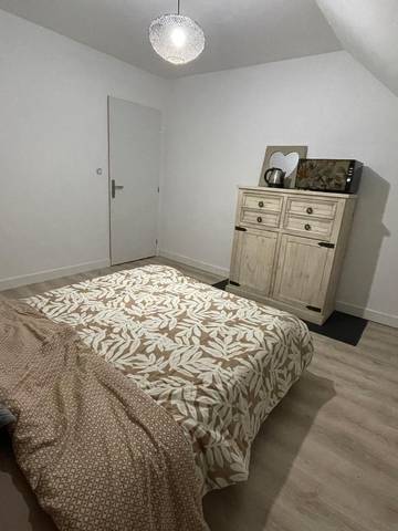 Maison de campagne pour 2 personnes à Muzillac