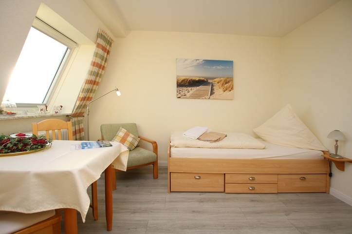Ferienwohnung für 3 Personen auf Föhr - 4