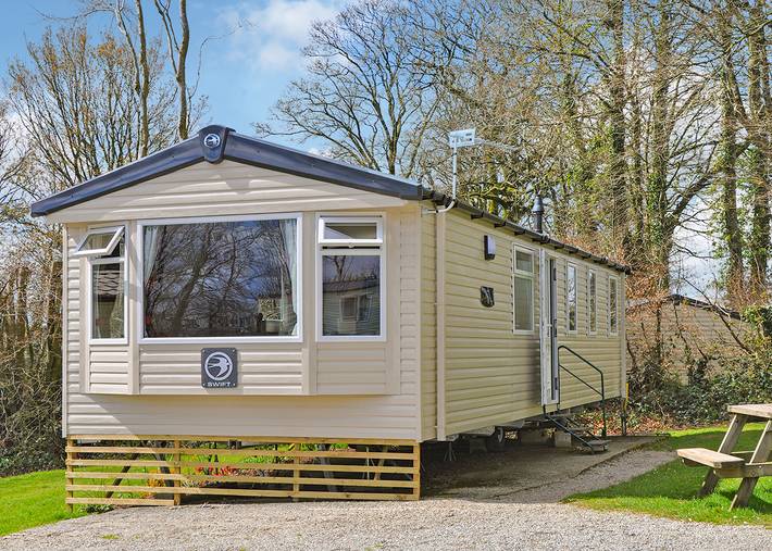 Camping für 6 Personen in Devon - 4