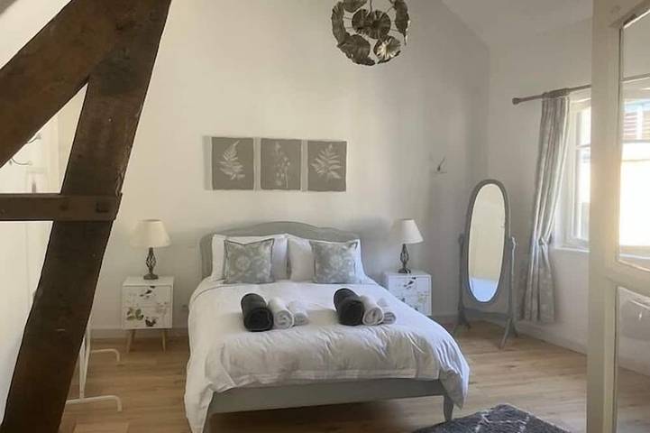 Dieses ferienhaus in Josselin mit 3 Schlafzimmer und hat eine Kapazität für 6 personen in Josselin, Pontivy und Umgebung