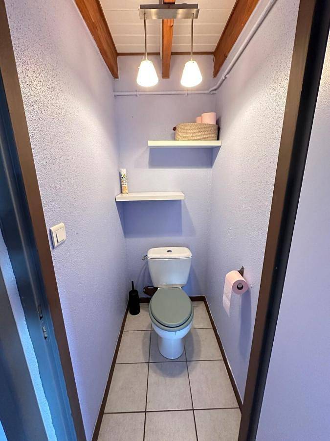 Gîte pour 4 personnes, avec Balcon ainsi que Terrasse et Vue dans Grandvillars - 4