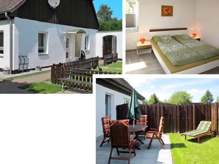 Ferienwohnung für 5 Personen, mit Terrasse, kinderfreundlich - 1