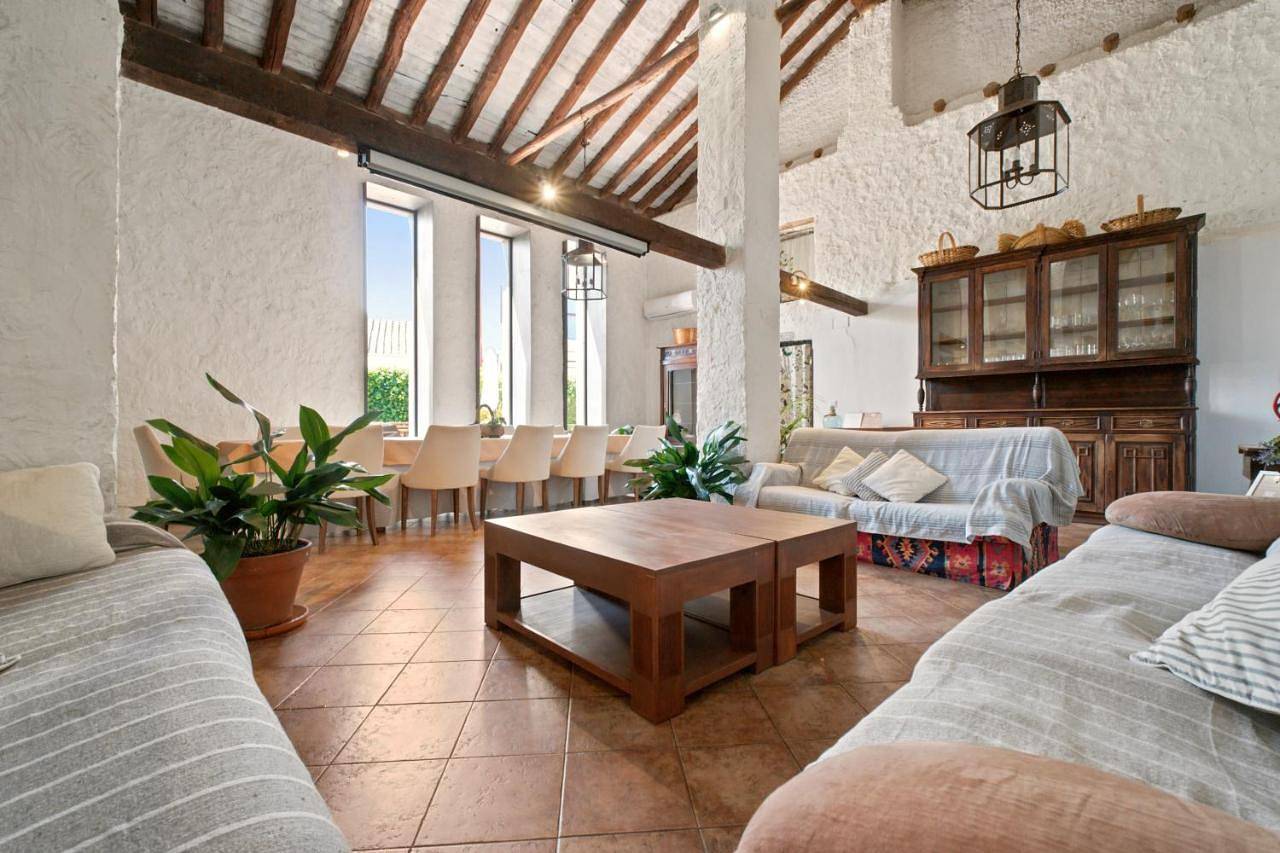 Casa Rural Ana in Cabañas de la Sagra, Provincia de Toledo