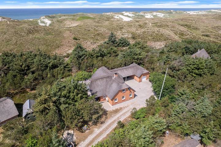 Villa für 12 Personen, mit Sauna - 1