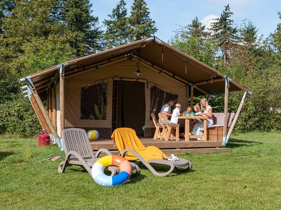 Bungalow für 4 Personen in Friesland, Niederlande