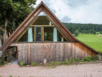 Ferienhaus für 7 Personen, mit Garten und Balkon im Schwarzwald